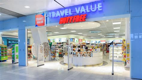 Travel Value & Duty Free 